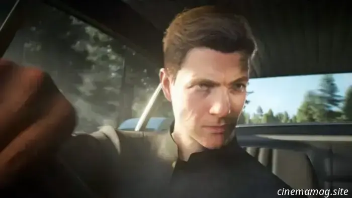 Transform into James Bond with the trailer for 007 First Light.