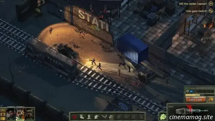 Il trailer di Dustwind: Resistance rivela un combattimento post-apocalittico in tempo reale