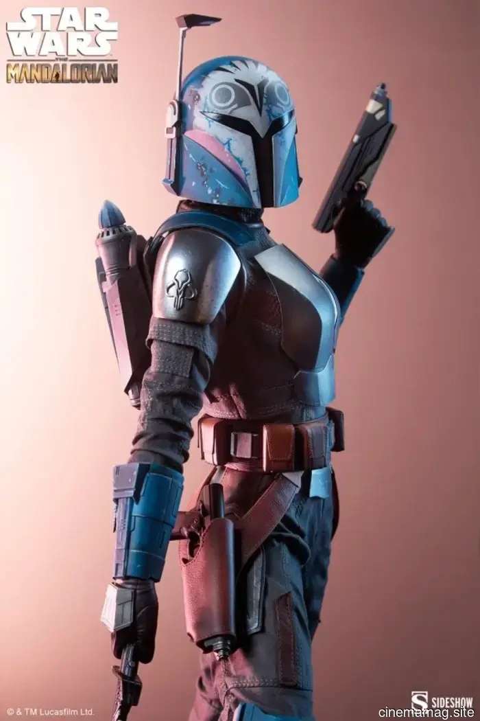 Sideshow has revealed the Bo-Katan Kryze Premium Format Figure from Star Wars.