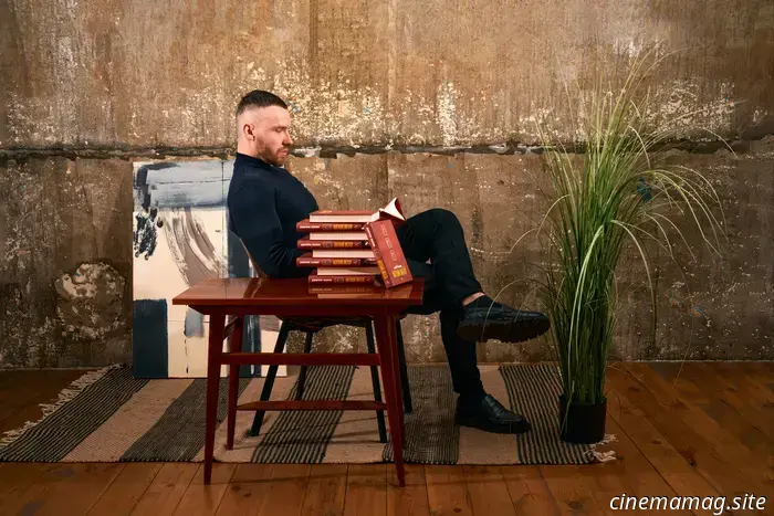 Как писатель Дмитро Белов пробился в Голливуд из страны под атакой — журнал MovieMaker