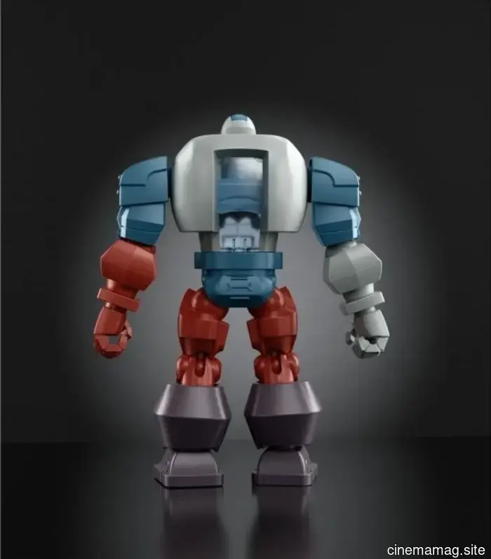 Teela, Orko, Roboto, and Mer-Man are included in Mattel’s 200x action figure series for Masters of the Universe Origins.