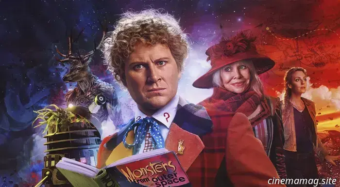 A new audio adventure featuring the Sixth Doctor in Doctor Who is set to be released this May.