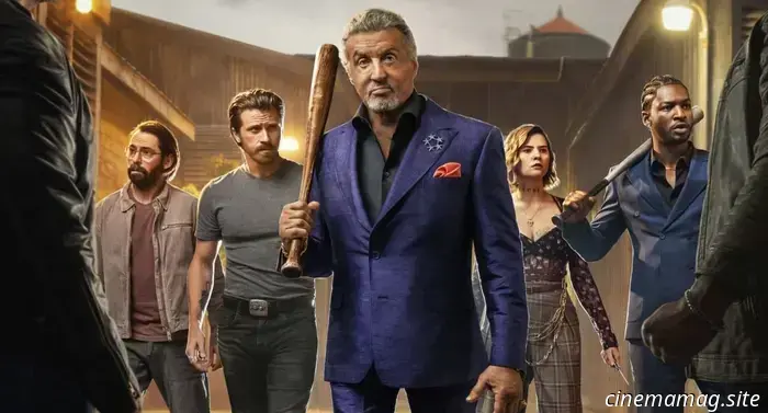 Sylvester Stallone ha più potere e più problemi nel trailer della terza stagione di Tulsa King
