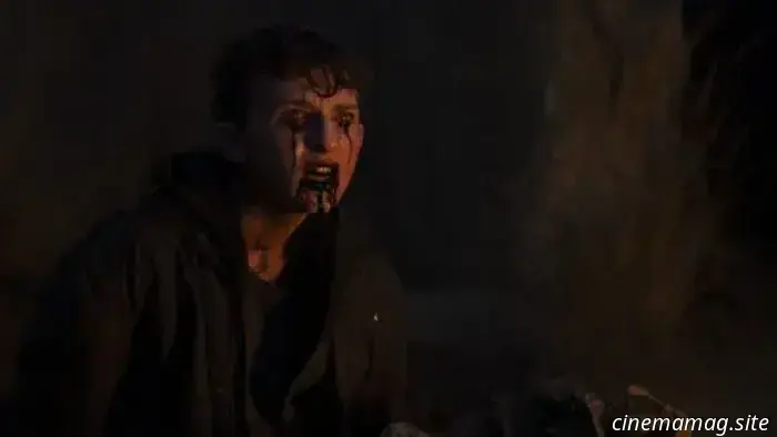 In the trailer for Shaman, a family of Christian missionaries comes face to face with a different kind of evil.