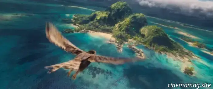 Disney's live-action adaptation of Moana launches with its initial trailer and poster.