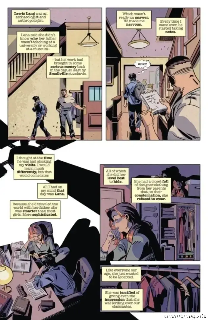 Anteprima del fumetto – Action Comics n. 1094