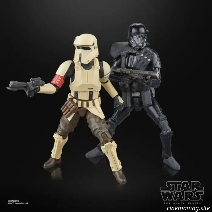 Hasbro lancia le nuove figure Star Wars: The Black Series e The Vintage Collection per lo Star Wars Day