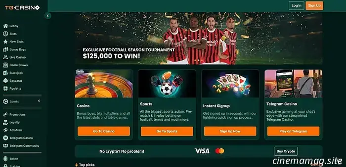 Los mejores casinos de criptomonedas de 2026