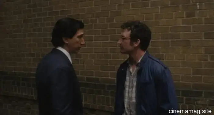 The initial trailer for Paper Tiger featuring Adam Driver, Scarlett Johansson, and Miles Teller has been released.