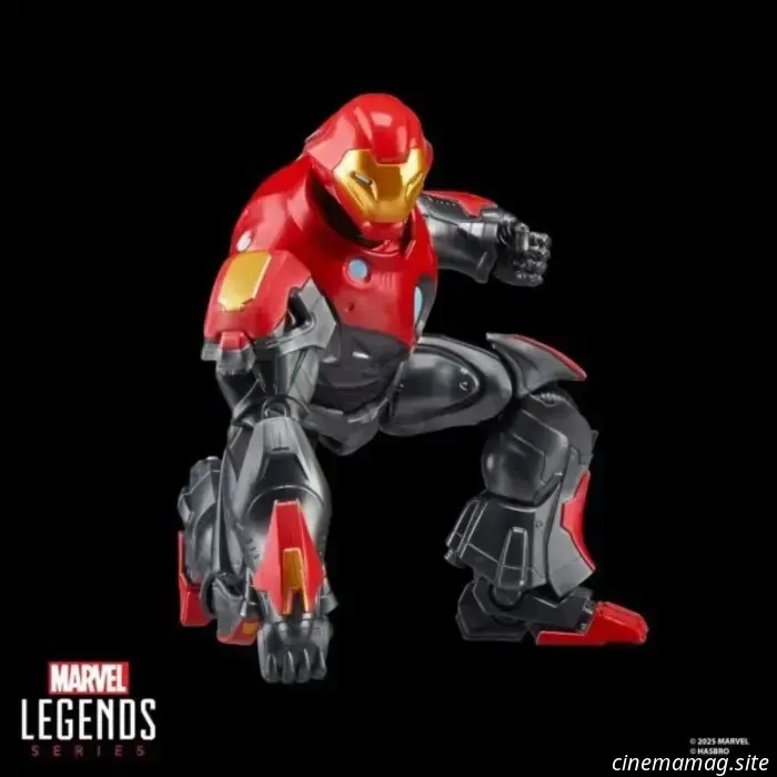 Le rivelazioni della serie Marvel Legends ispirate ai fumetti di Hasbro includono Rom, Daken, Adam Warlock e altro ancora