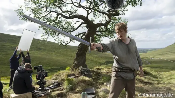 Un caballero de los Siete Reinos: Tom McCullagh sobre reducir Westeros y construir puentes - MovieMaker