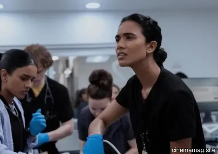 All the Information We Have About Season 3 of The Pitt