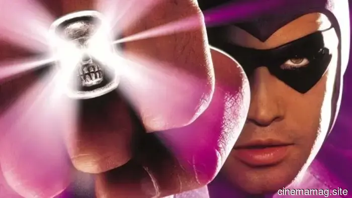 The classic comic The Phantom is getting a live-action television series.