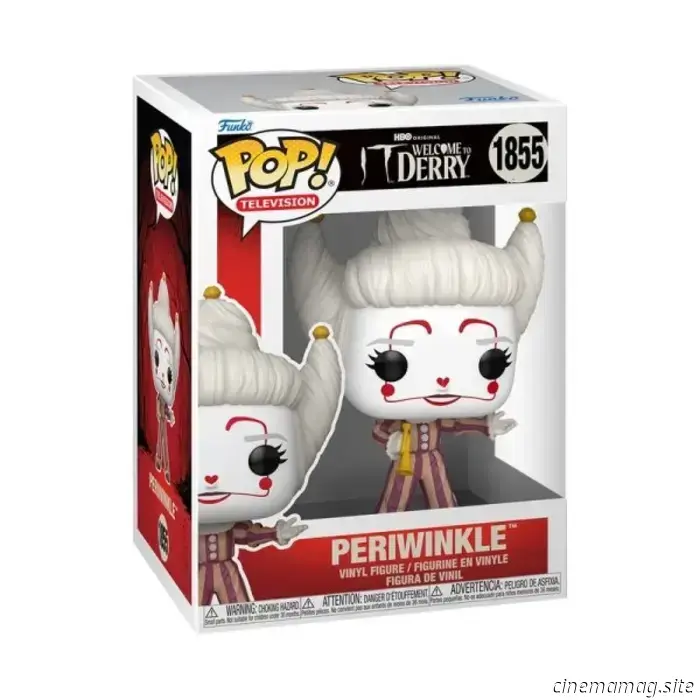 Funko lanza las figuras Funko Pop! Vinyl de IT: Bienvenidos a Derry