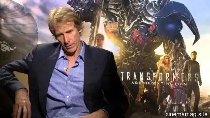 Michael Bay set to helm a film centered on the rescue of U.S. pilots shot down in Iran.