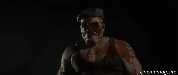 Shiver Me Timbers, el terror de Popeye, recibe un tráiler rojo