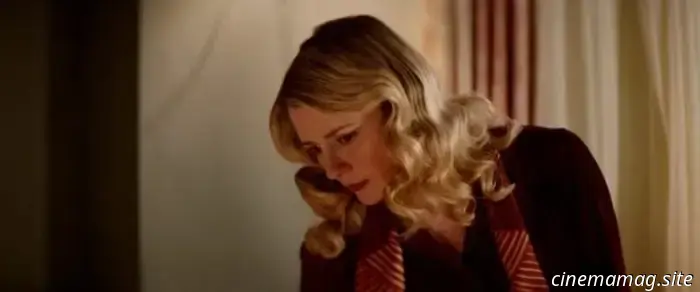 Mischa Barton looks into a murder at the embassy in the trailer for a new mystery film.