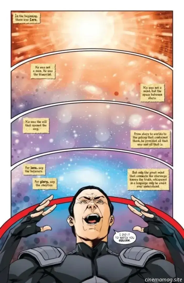 Star Trek: Lore War #1 - Comic Book Teaser