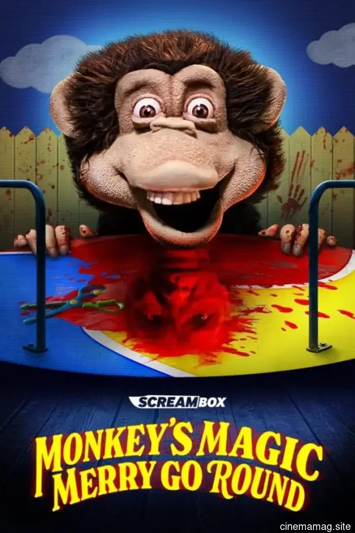 Prepare for Monkey's Magic Merry Go Round with the trailer for the children's horror TV show.