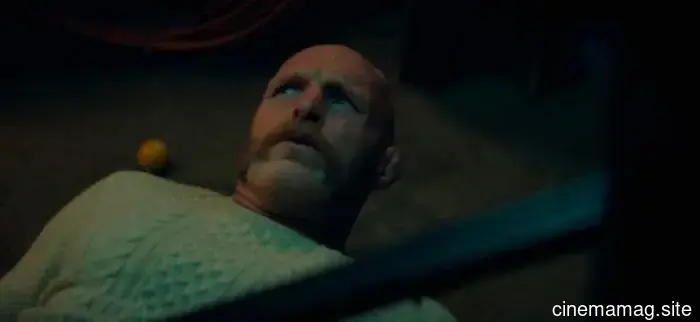 New red band trailer for Over Your Dead Body featuring Samara Weaving and Jason Segel.