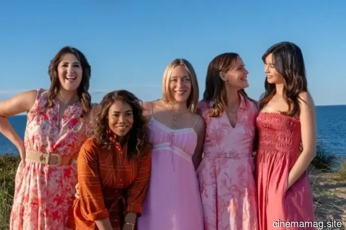 Jennifer Garner presenta The Five Star Weekend nel trailer del dramma di Peacock