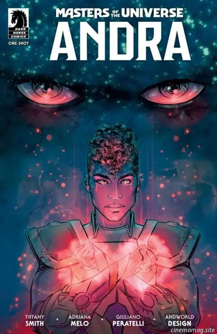 Anteprima del fumetto – Masters of the Universe: Andra n. 1