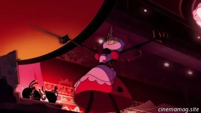 Reseña del episodio 6 de la temporada 2 de Hazbin Hotel – «Scream Rain»