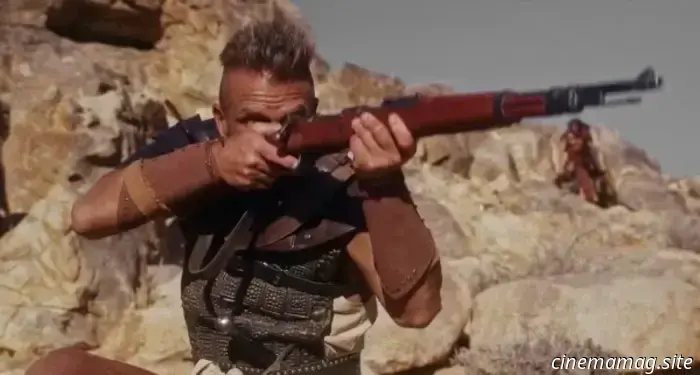 Step into the badlands with the trailer for The Asylum’s Predator: Wasteland.