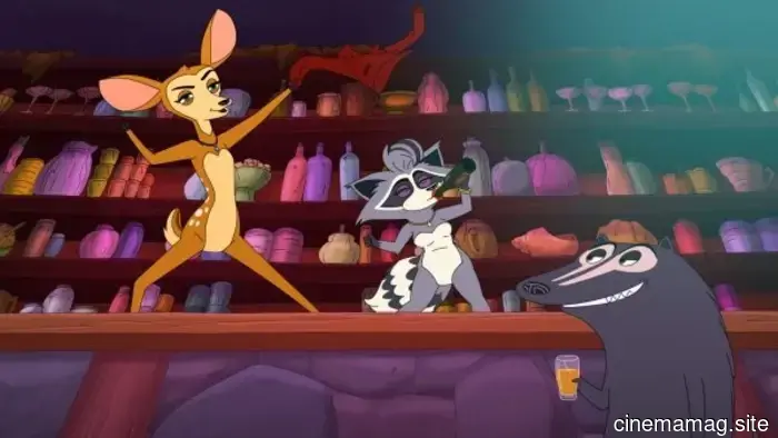 The creators of Big Mouth have returned with a trailer for Netflix's Mating Season.