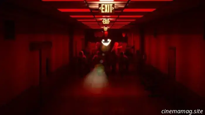 Escape the Backrooms is set to leave Early Access this October.