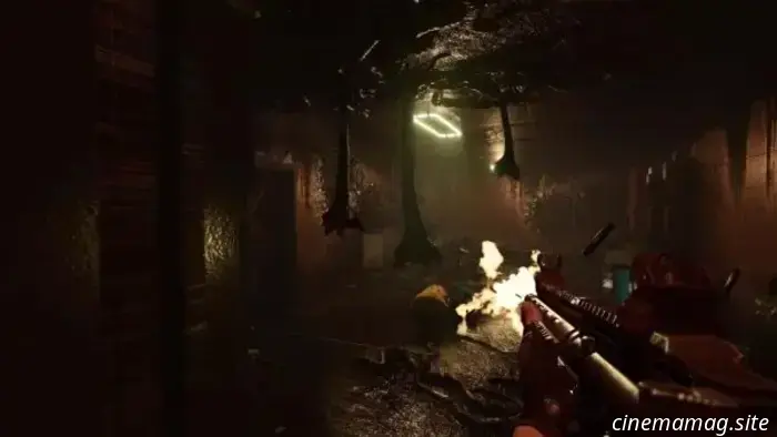 Lovecraftian FPS Beneath annuncia il rilascio su console con un nuovo trailer