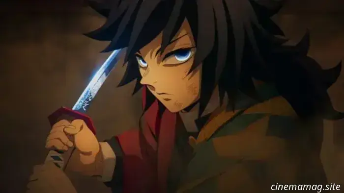 It's time to enjoy the new trailer for Demon Slayer: Kimetsu no Yaiba Infinity Castle.