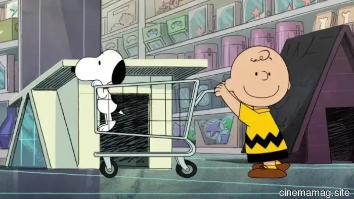 Apple TV condivide il trailer per il speciale Peanuts Non c'è posto come casa, Snoopy