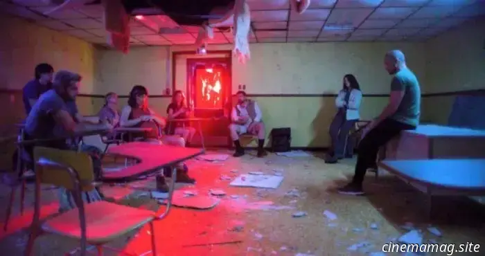 Хоррор-кроссовер в общественном достоянии The Dark Domain: Mickey-vs-Winnie получил первый трейлер и изображения