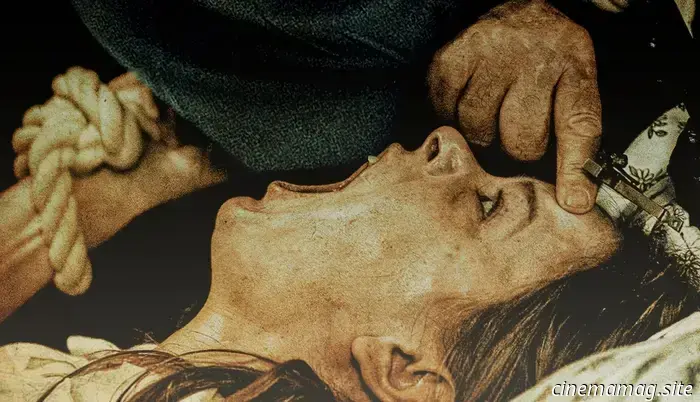 In the trailer for The Ritual, Al Pacino and Dan Stevens portray priests who are fighting against demonic entities.