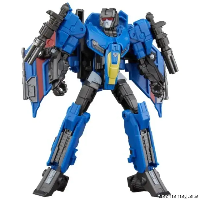 Hasbro svela nuove action figures della Transformers Studio Series e Age of the Primes