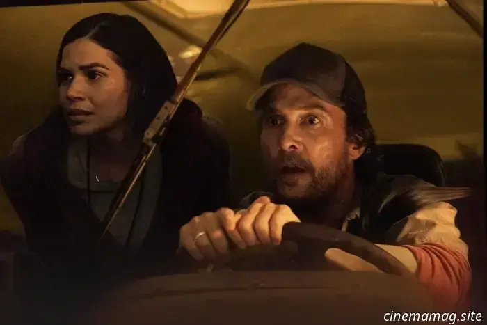 Recensione TIFF: The Lost Bus di Paul Greengrass è una lezione magistrale nel genere catastrofico