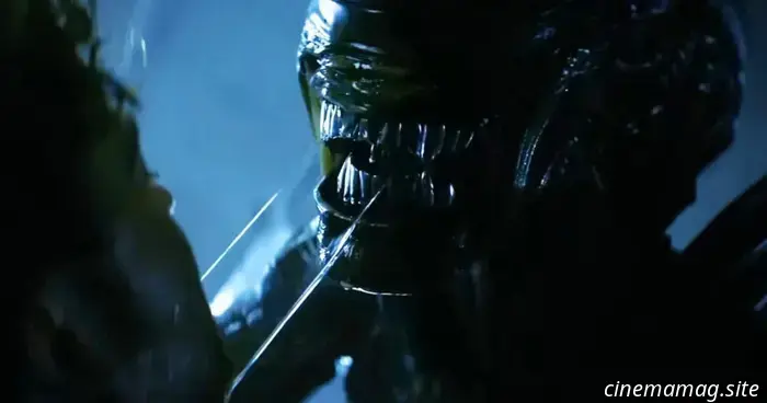 The promotional materials for Alien: Earth hint at the impending arrival of the Xenomorph.