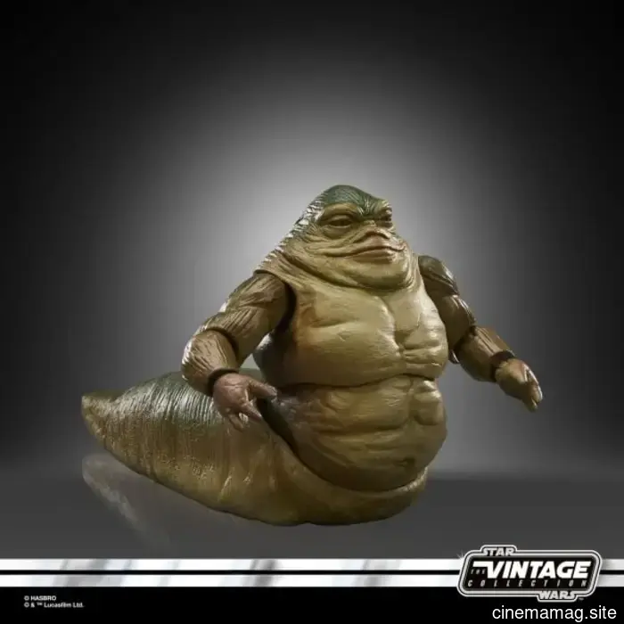 Las figuras de The Mandalorian y Grogu de Star Wars: The Black Series y The Vintage Collection reveladas