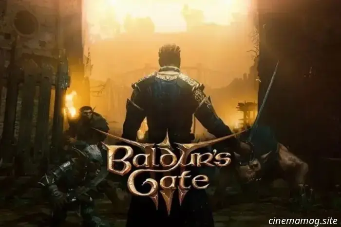 The Baldur's Gate TV series is being developed by HBO and Craig Mazin.