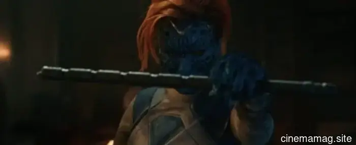 Marvel Studios lanza el tráiler y el póster de Avengers: Doomsday.