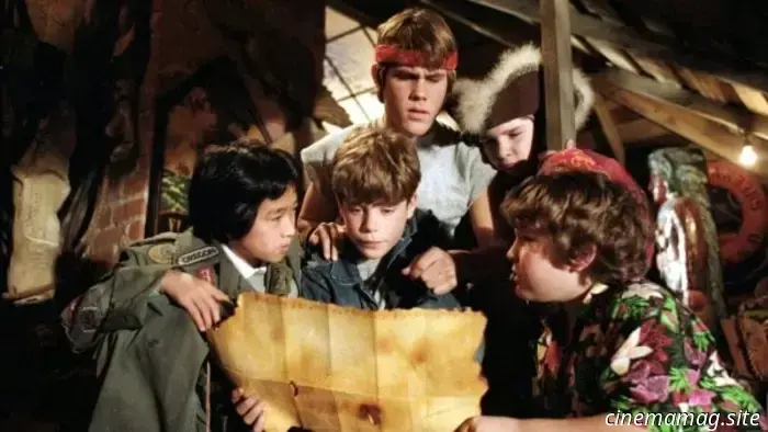 The Goonies at 40: la storia dietro l'iconica avventura degli anni ' 80