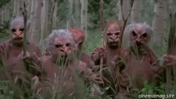 I 13 cattivi horror meno spaventosi