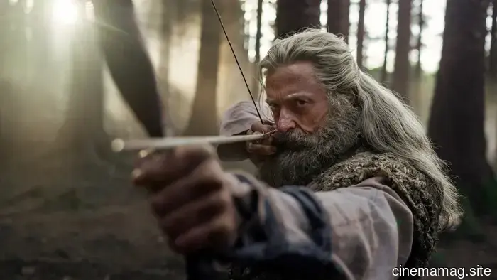 La muerte de Robin Hood Estrella Hugh Jackman y el director Michael Sarnoski sobre matar a una leyenda
