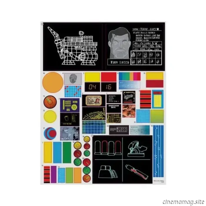 La Batcaverna di Batman: The Animated Series svelata da McFarlane Toys