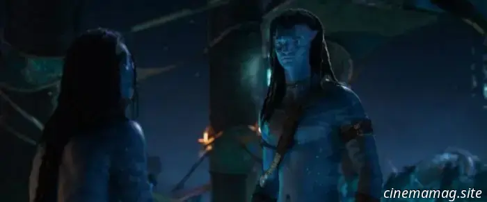James Cameron returns us to Pandora with the trailer for Avatar: Fire and Ash.
