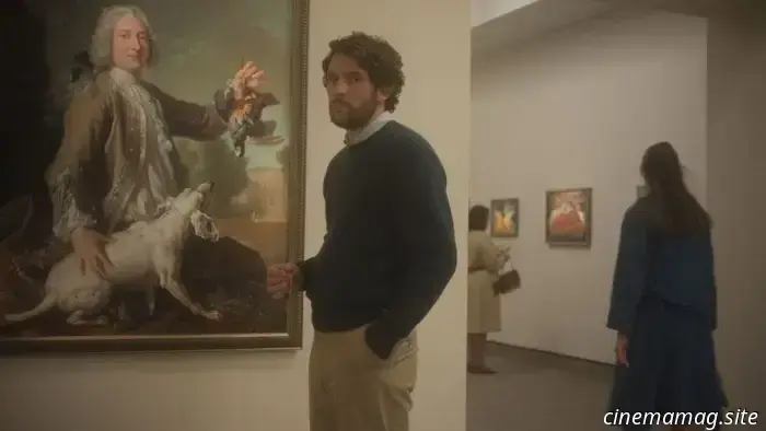 Josh O'Connor takes on the role of The Mastermind in the trailer for a crime drama set in the 1970s.