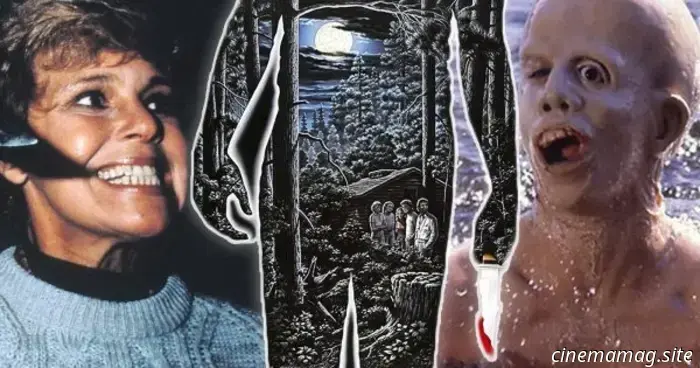 Friday the 13th at 45: The Tale Behind the Iconic Slasher Film