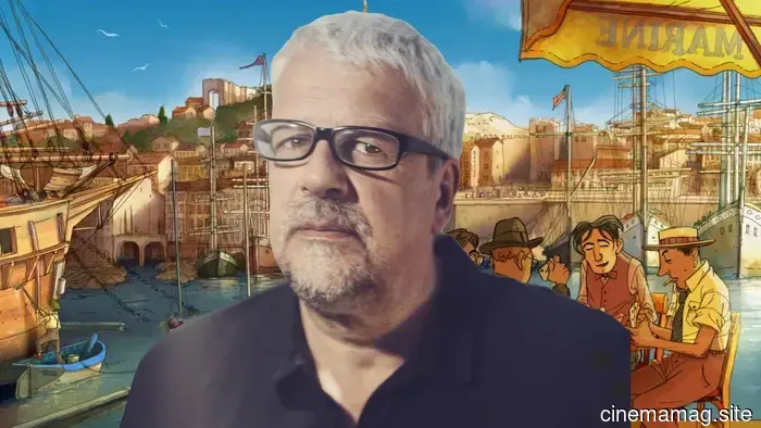 Sylvain Chomet su Una vita magnifica, Joker: Folie à Deux e il ritorno a Triplette di Belleville