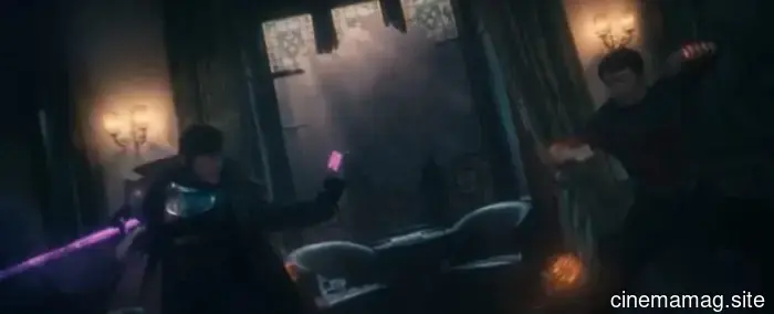 Marvel Studios lanza el tráiler y el póster de Avengers: Doomsday.